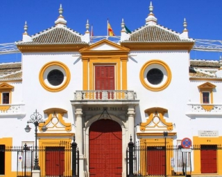  plaza de toros 